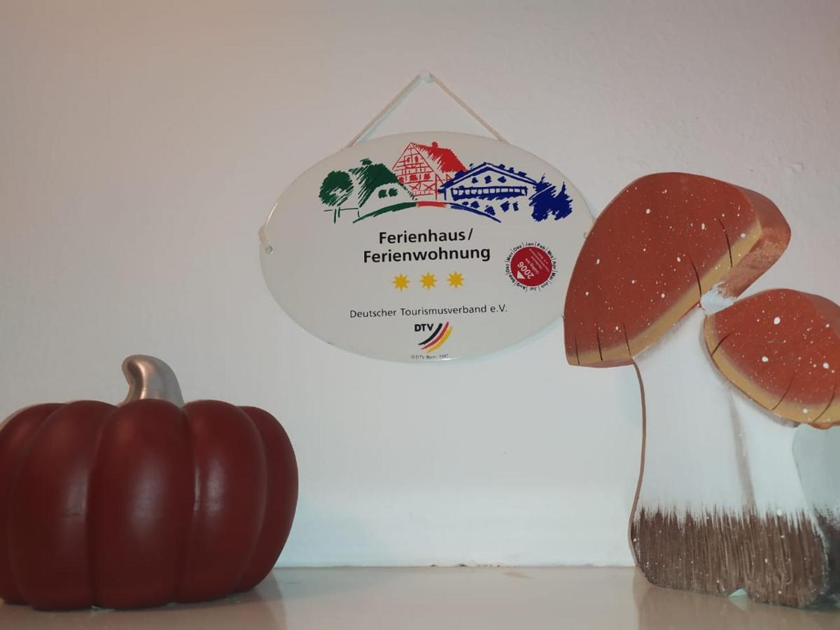 Haus Mila Apartman Freudenstadt Kültér fotó