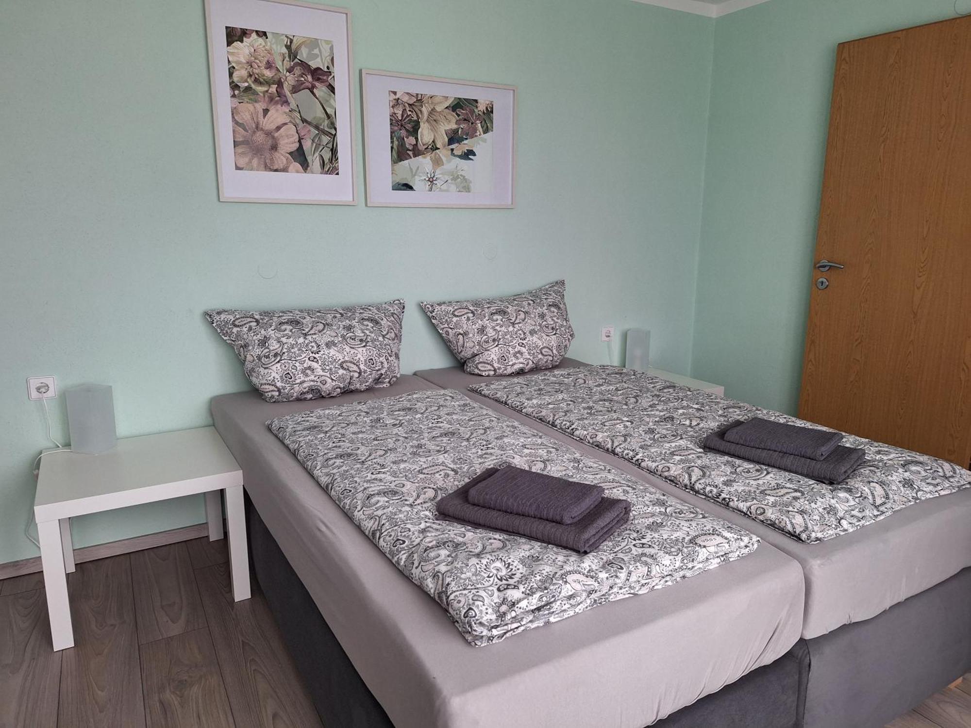 Haus Mila Apartman Freudenstadt Kültér fotó