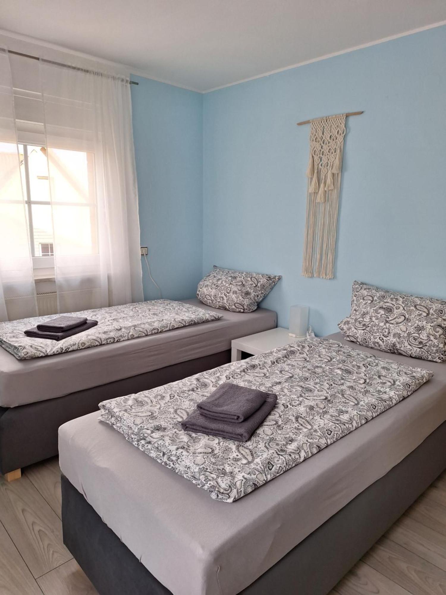 Haus Mila Apartman Freudenstadt Kültér fotó