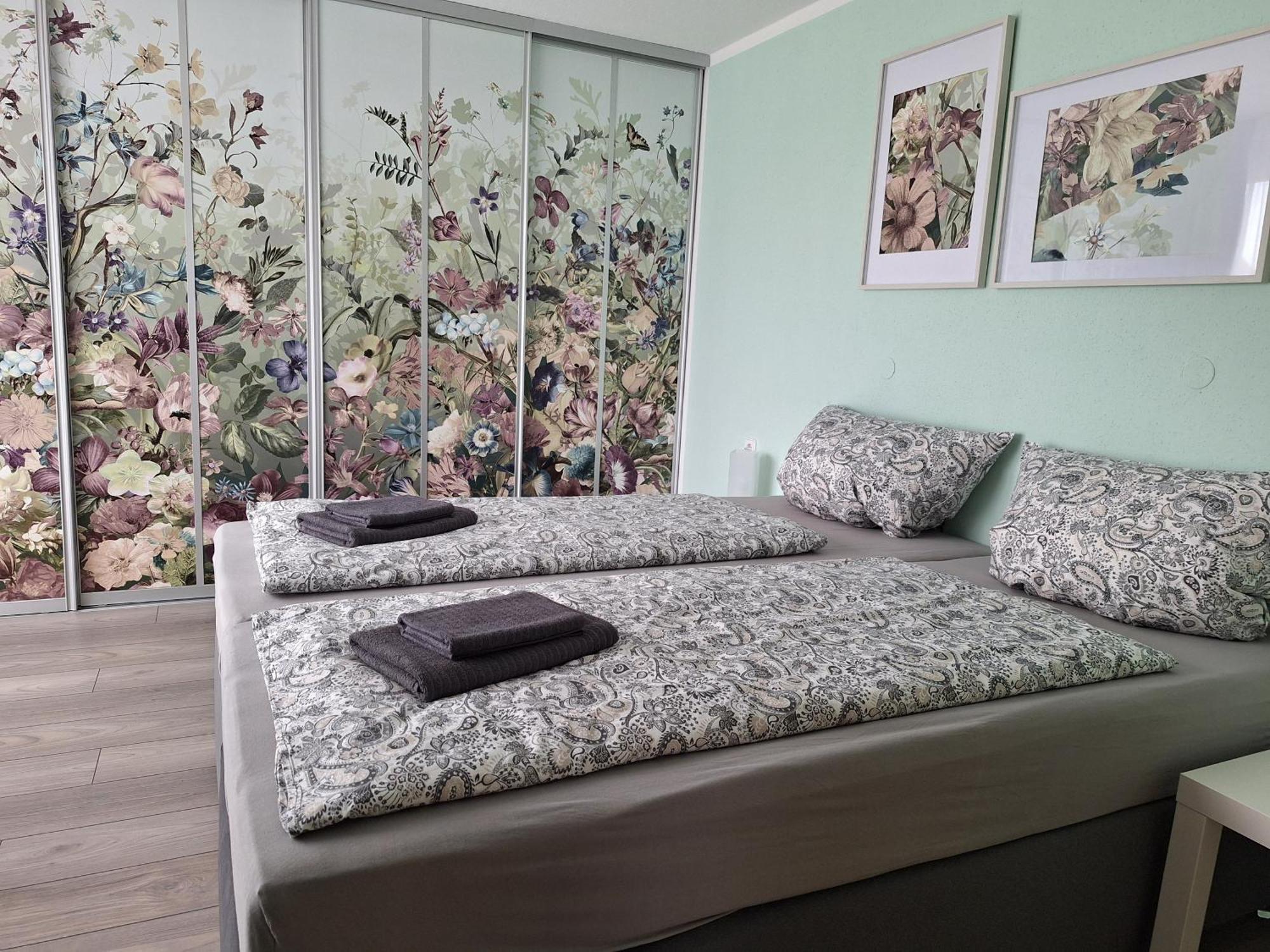 Haus Mila Apartman Freudenstadt Kültér fotó